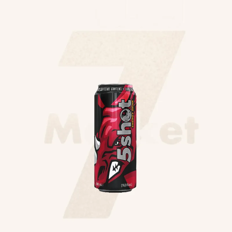 Energizante 5Shot