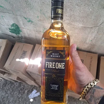 Whisky Fire One
