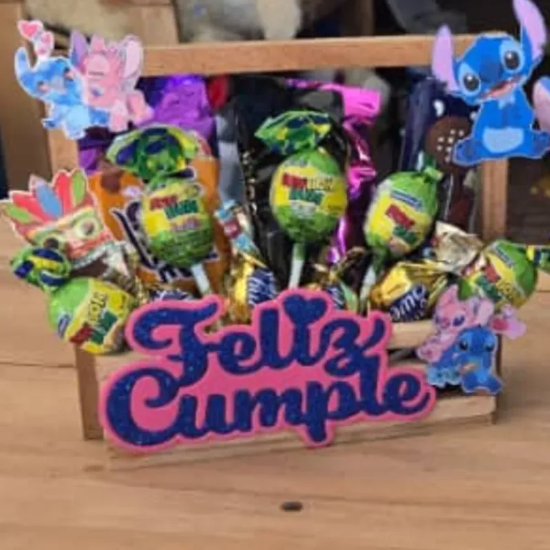 Cajas pequeñas de madera