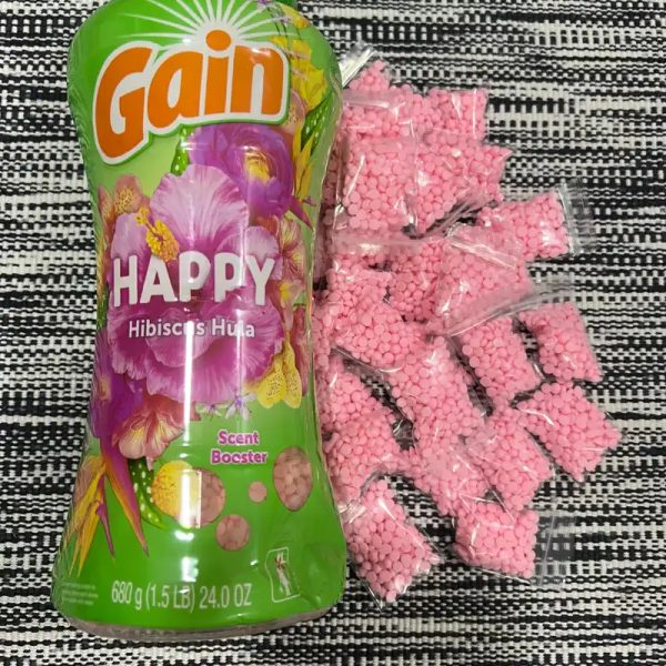 Perlitas Gain