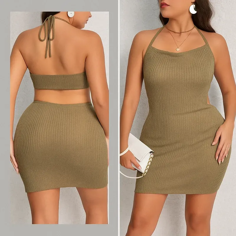 ‼️Vestido tejido‼️