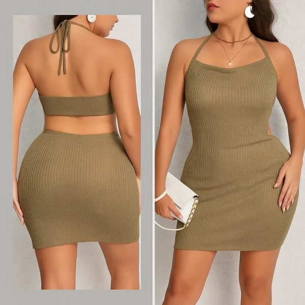 ‼️Vestido tejido‼️