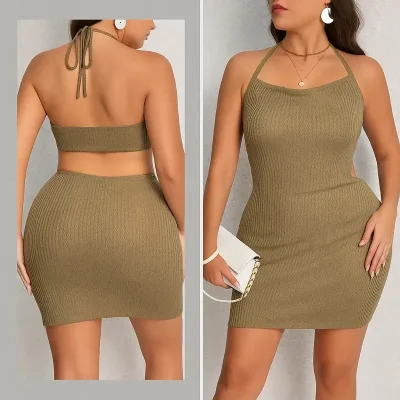 ‼️Vestido tejido‼️