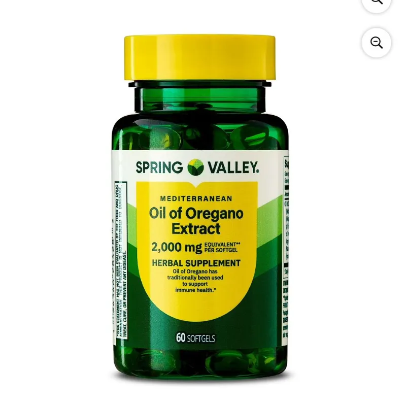 Aceite Oregano