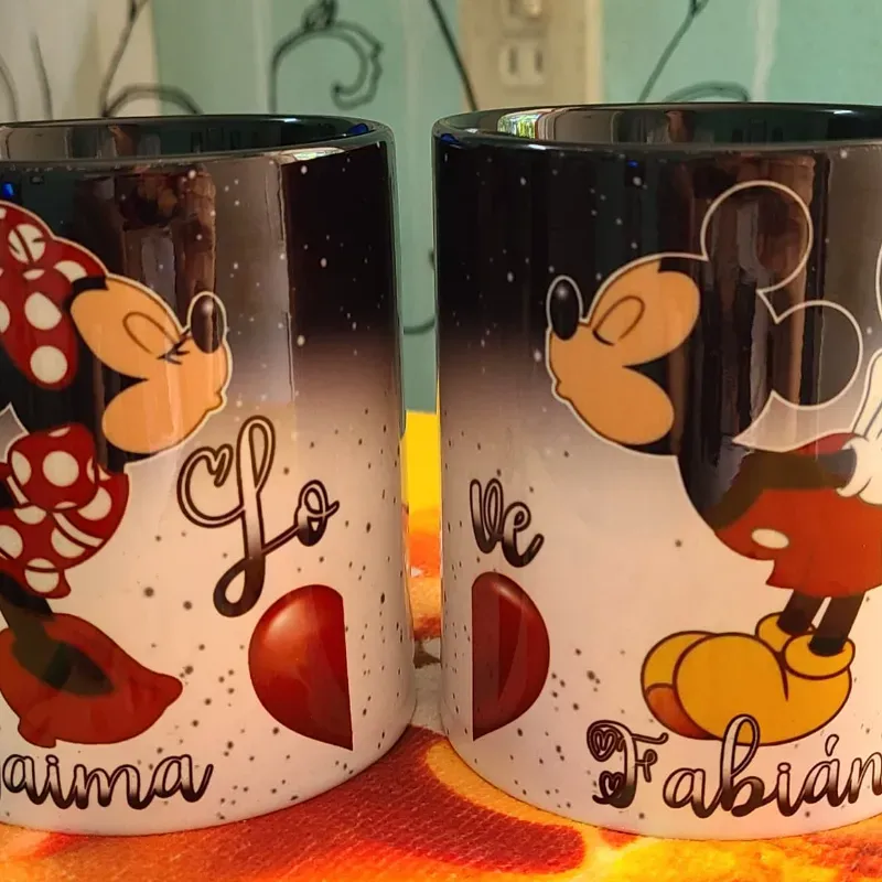 Tazas Personalizadas