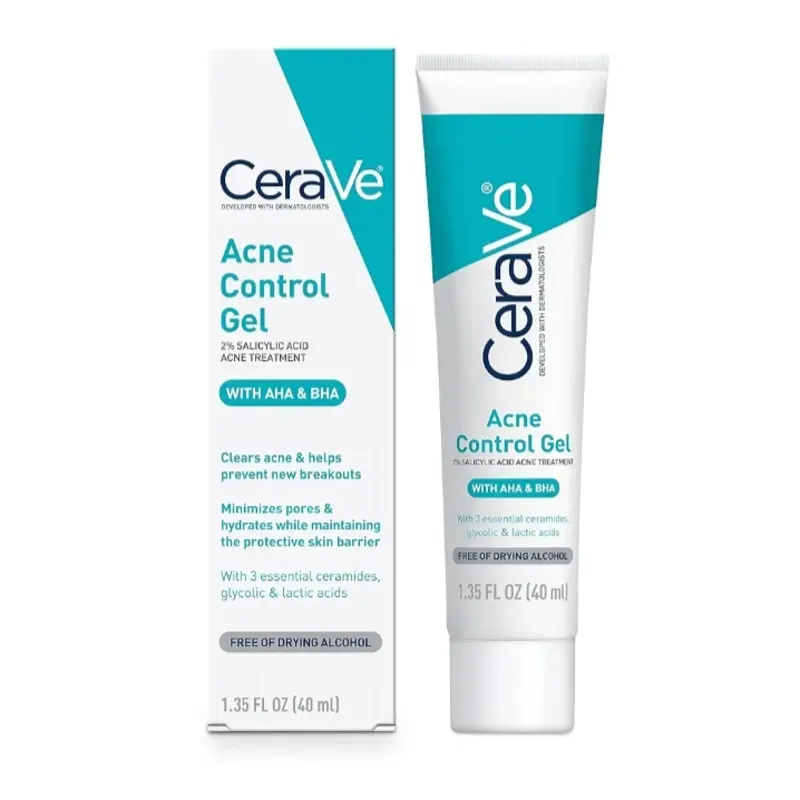 Acné Control Gel Cerave 40ml
