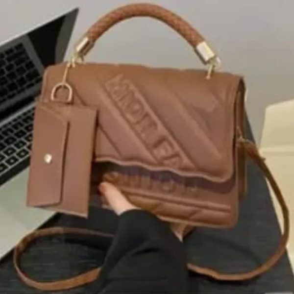 Cartera con monedero