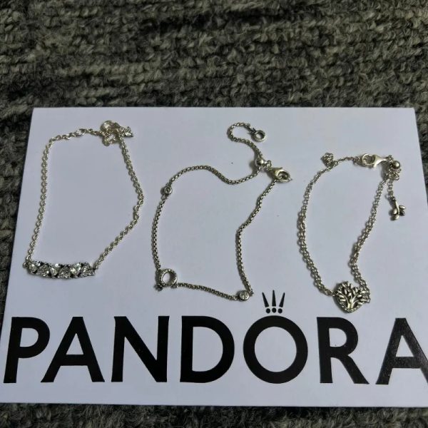 Manillas Pandora ✨