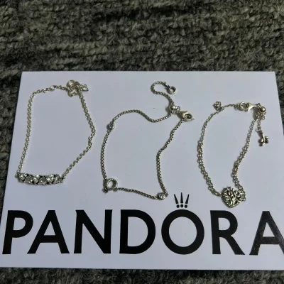 Manillas Pandora ✨