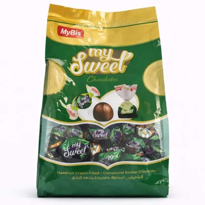 Bombones de chocolate