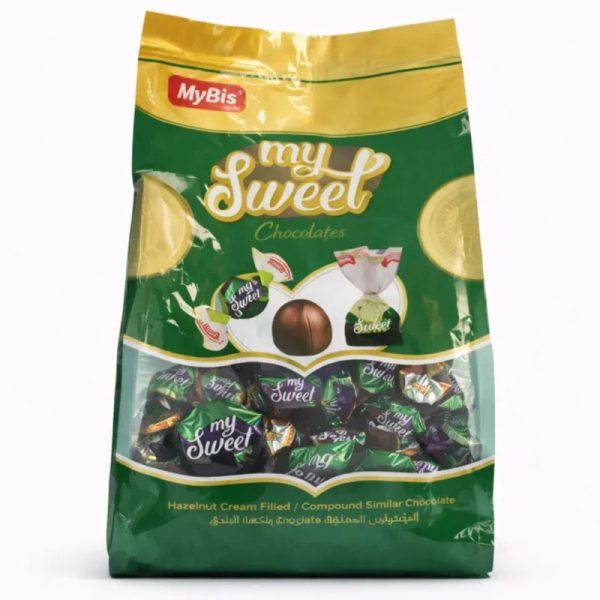 Bombones de chocolate