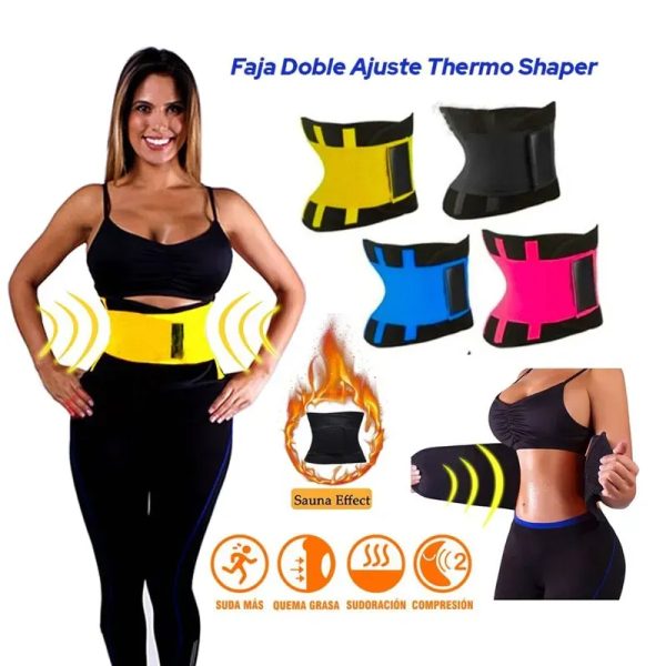 ‼️Faja de neopreno‼️