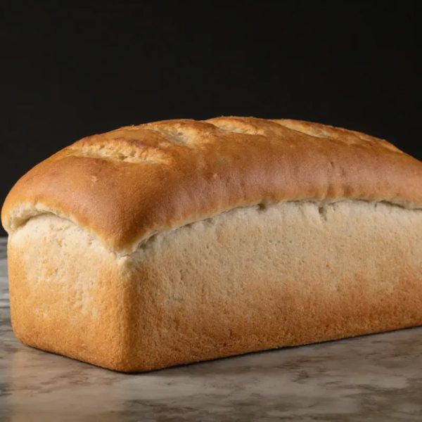 Pan de Molde, Ideal para Sandwish- 800 gramos *Retactilado y de Masa Consistente