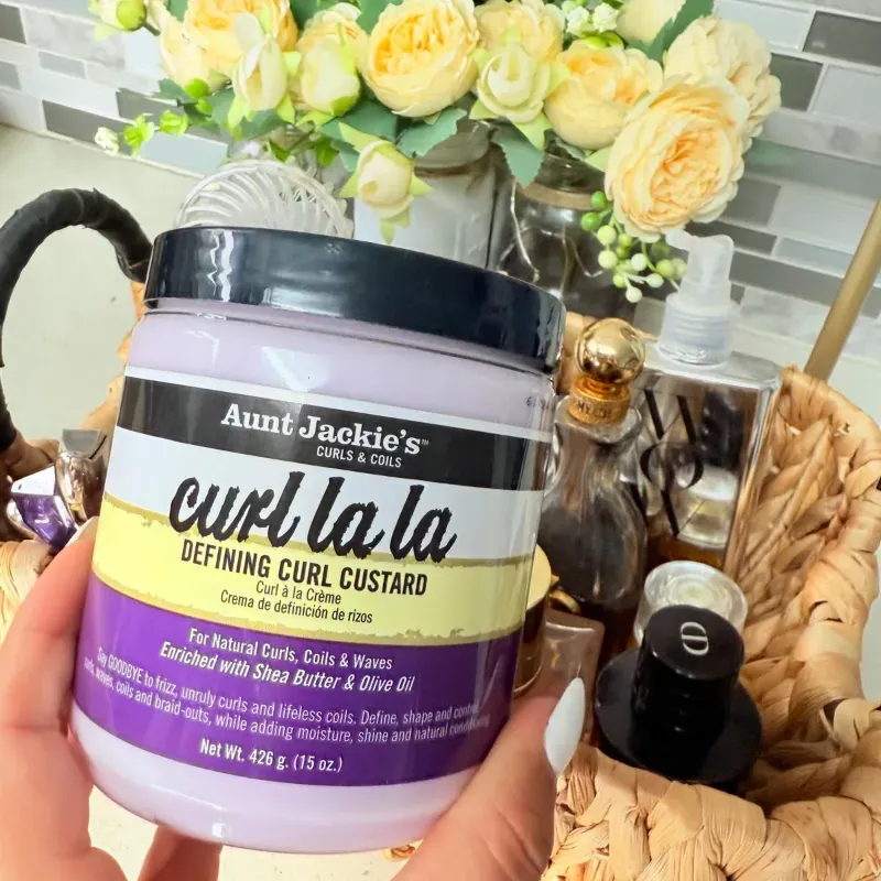 Cur la la  crema definidora