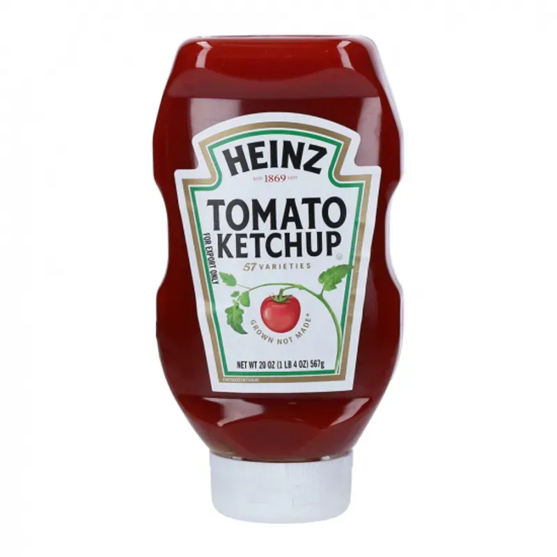 Pomo de Ketchup