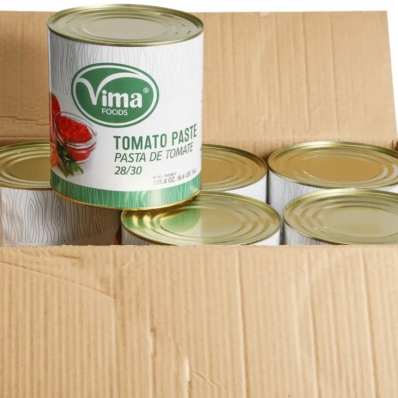 Pasta de tomate Vima 3kg