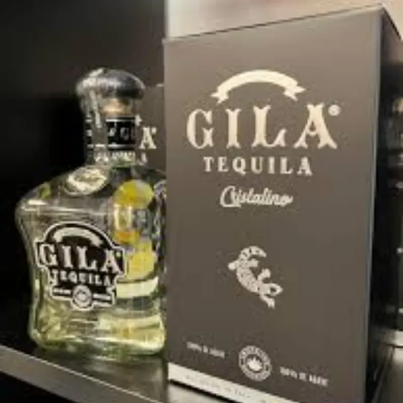 Tequila Gila Blanco (30 ml)