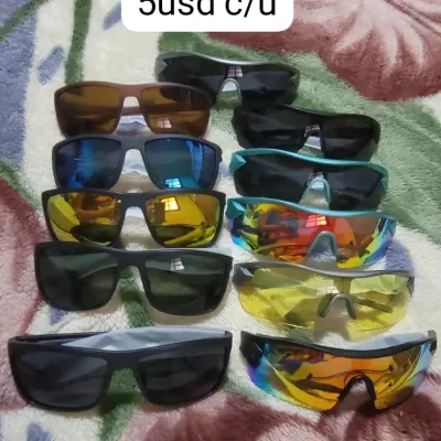 Gafas polarizadas de hombre