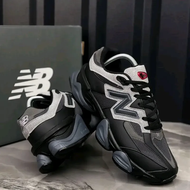 Zapatillas New Balance Negras