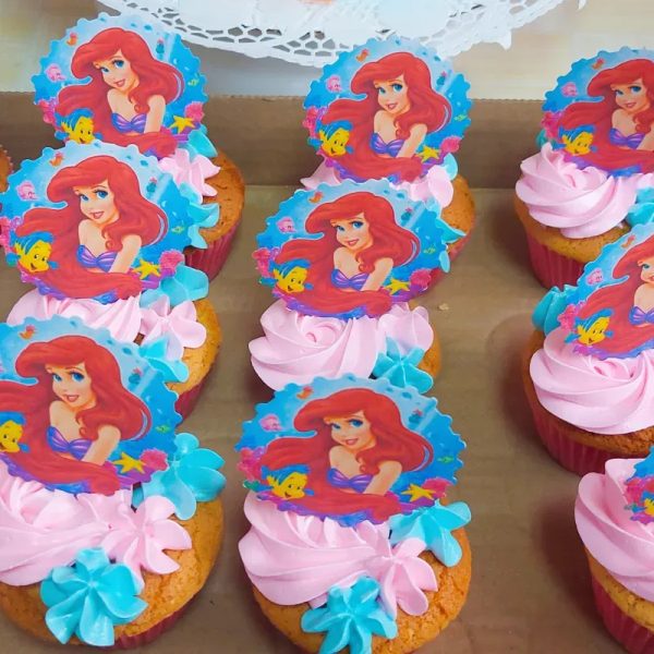 Cupcakes temáticos