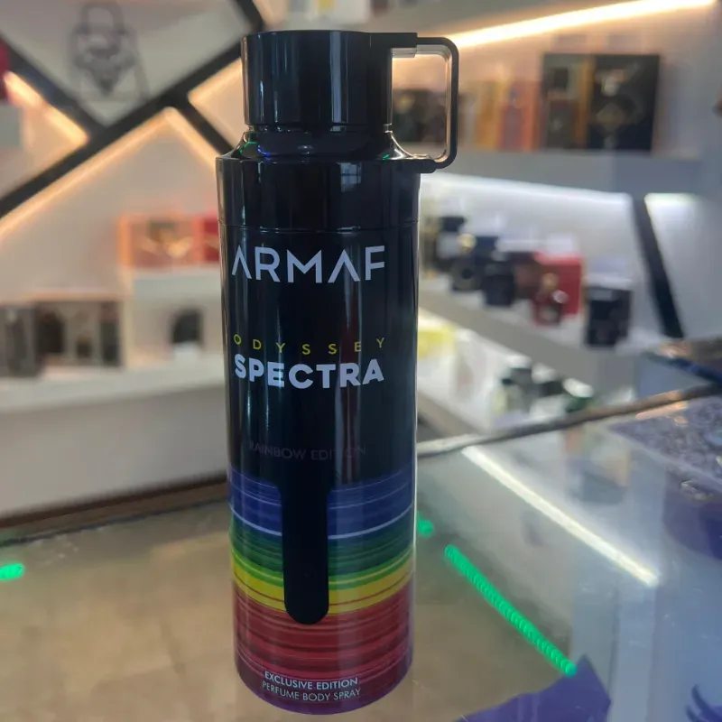 Spray corporal Odyssey Spectra