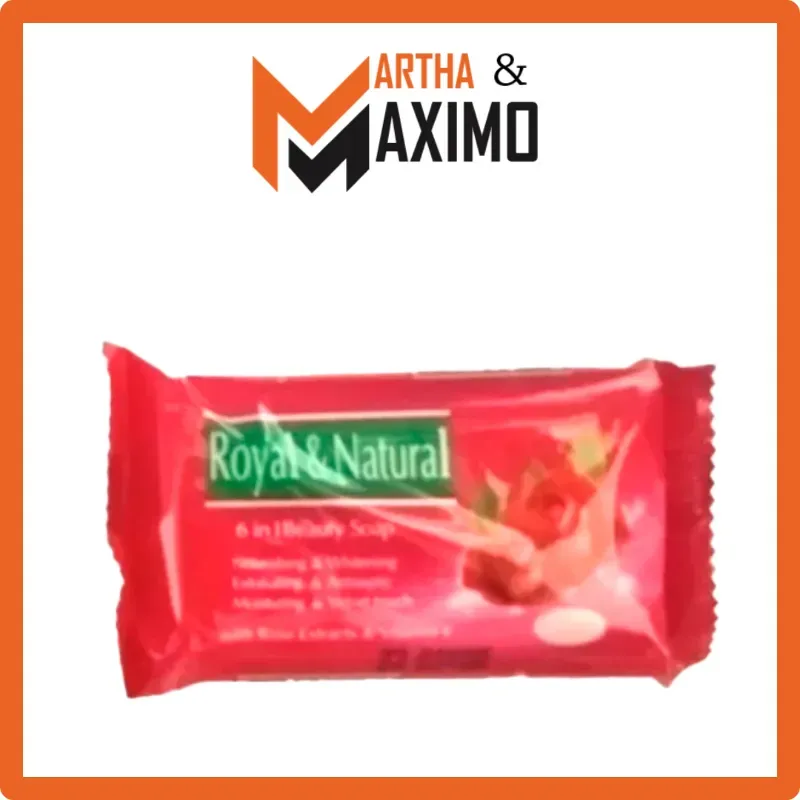 Jabón de 100 gr Rosa