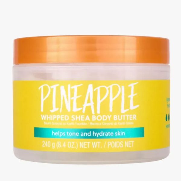 Mantequilla corporal Tree Hut Pineapple