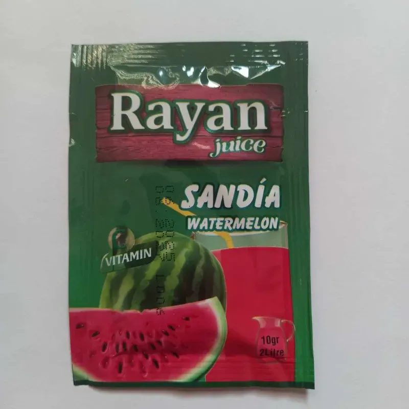 Refresco Instantáneo