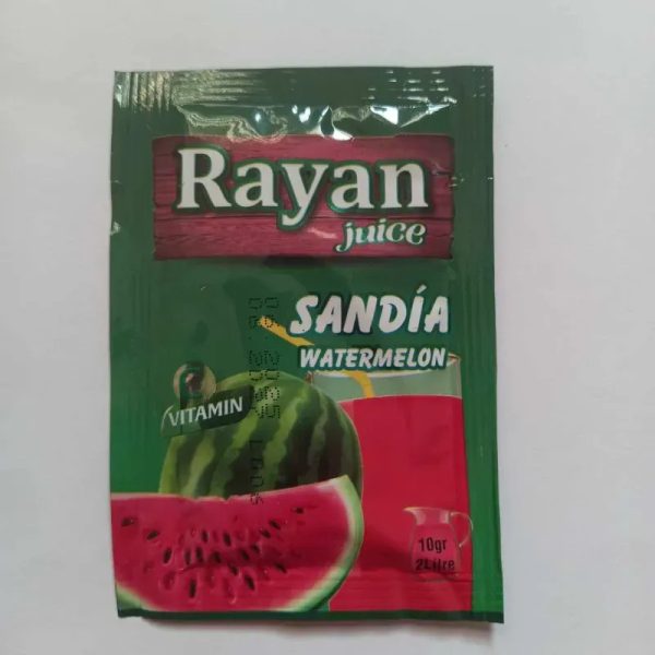 Refresco Instantáneo