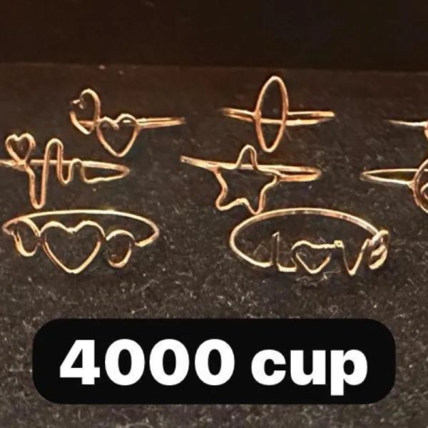Anillos Mediodedo