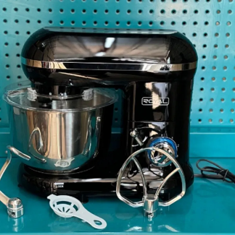 MERENGUERA DE PEDESTAL  MARCA ROYAL, 6 VELOCIDADES, 4.5 LITROS, REF: RBT600NG