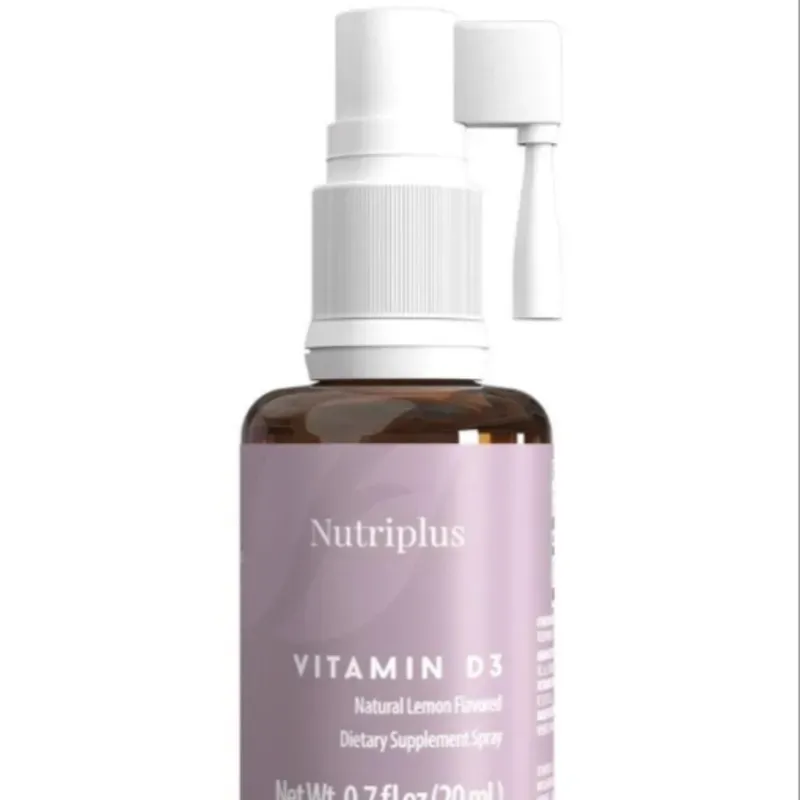 Nutriplus Vitamin D3