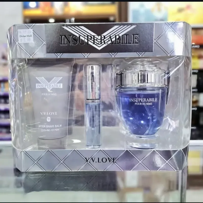 Set de Perfume Hombre
