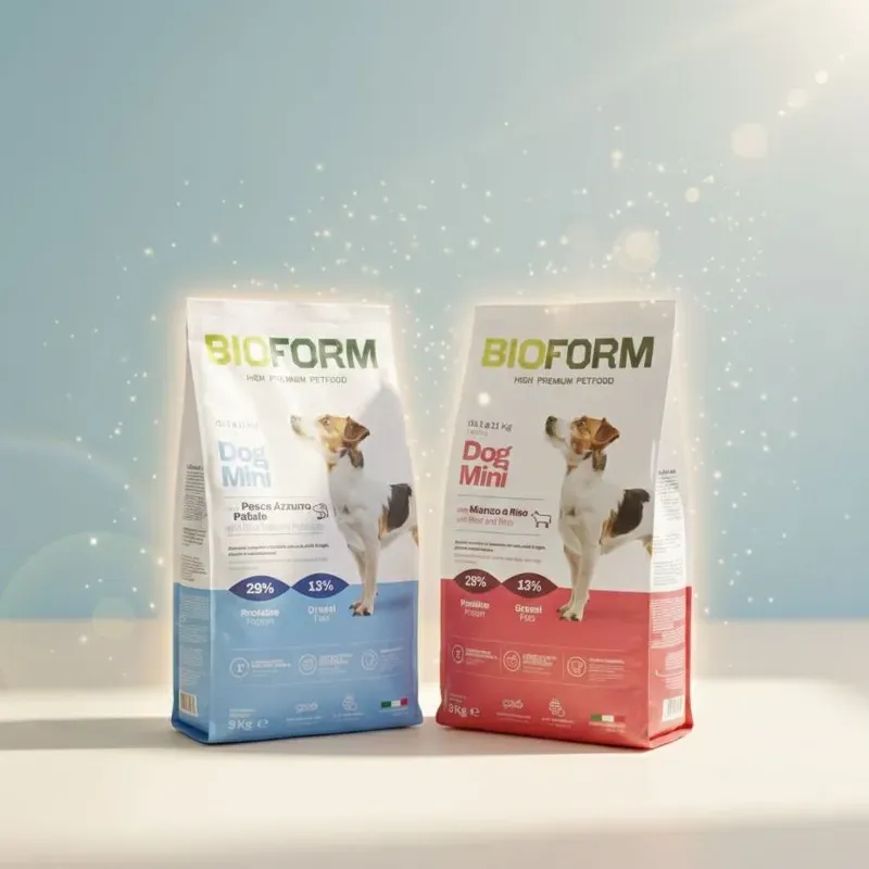 Bio Form Dog Mini 3kg (sabor Pescado y Patatas)