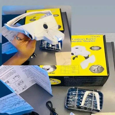 Espejuelos Lupas