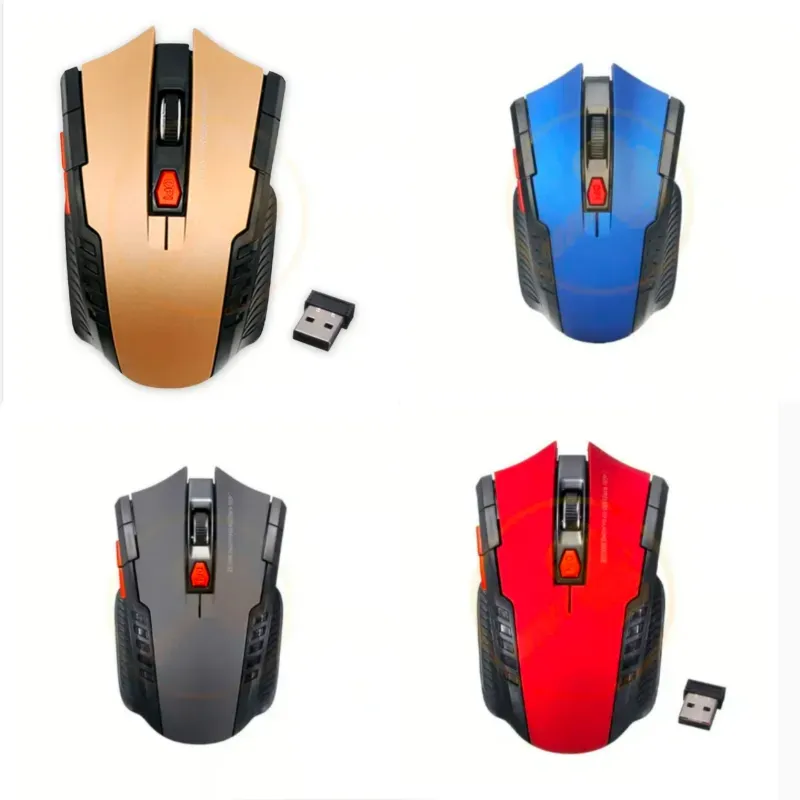 Mouse Gamer Inalámbrico