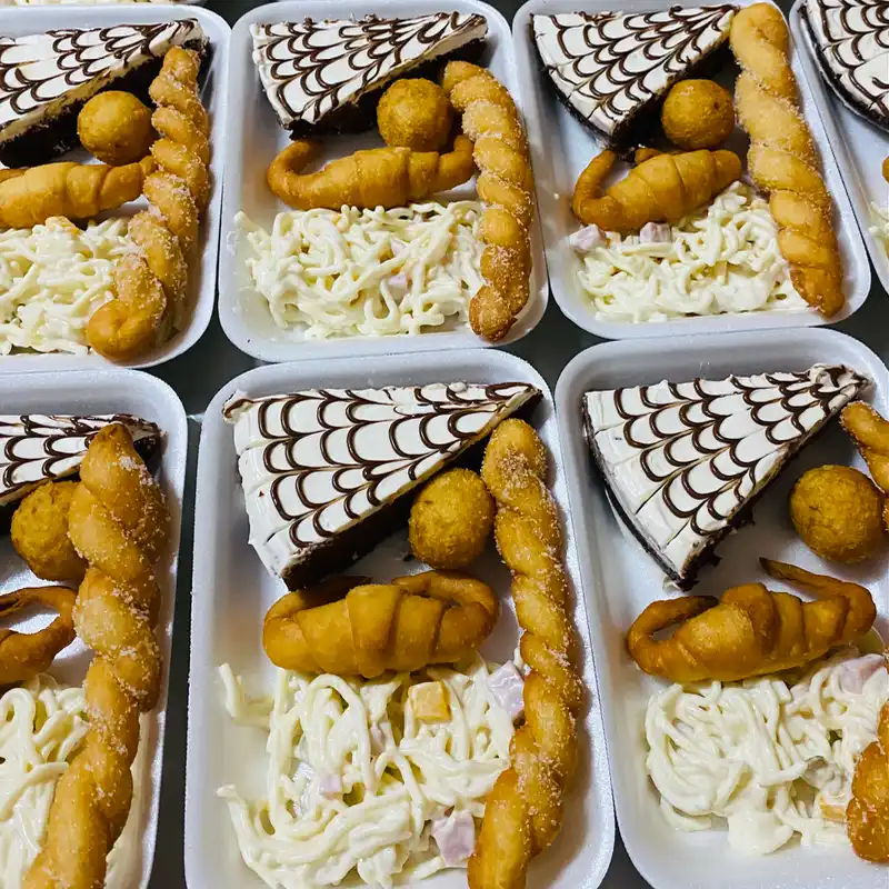 Buffet medio