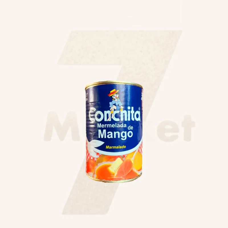 Mermelada de mango Conchita