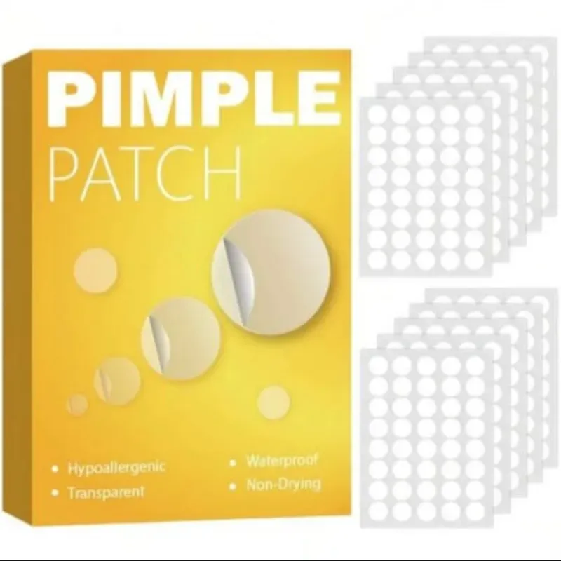 Parches para granitos (acné)