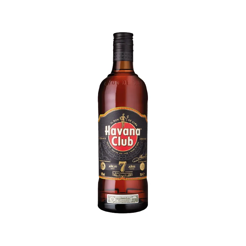 Havana Club Cuban Smoky