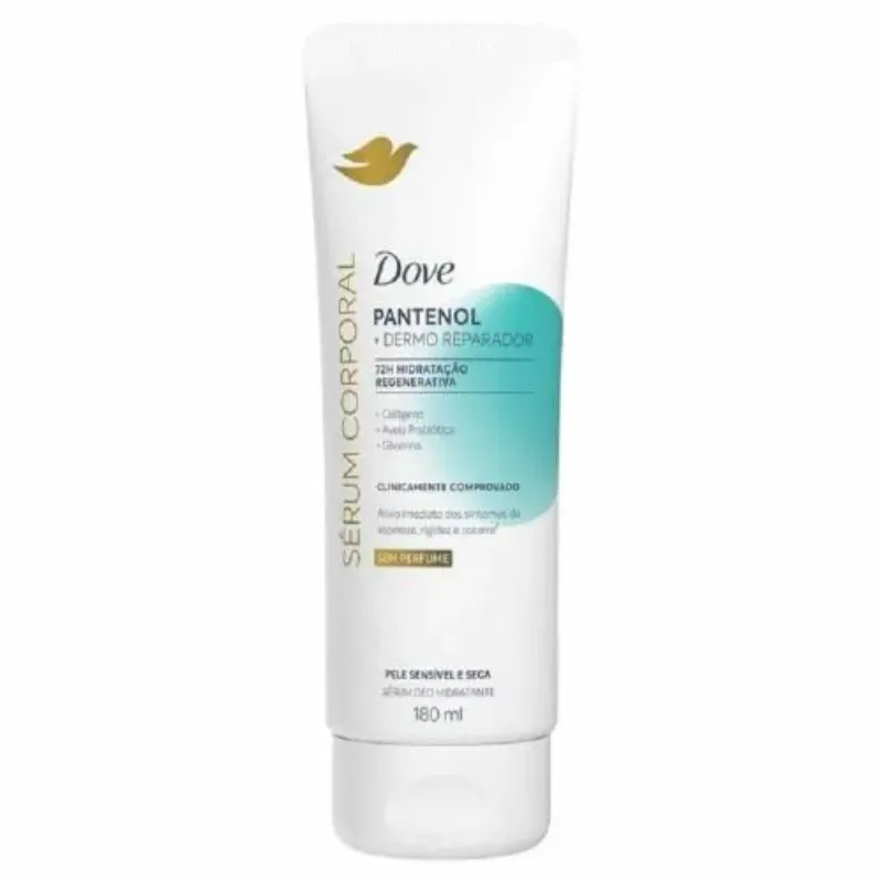 Dove Pantenol + Dermo Reparador (Sérum Corporal) 