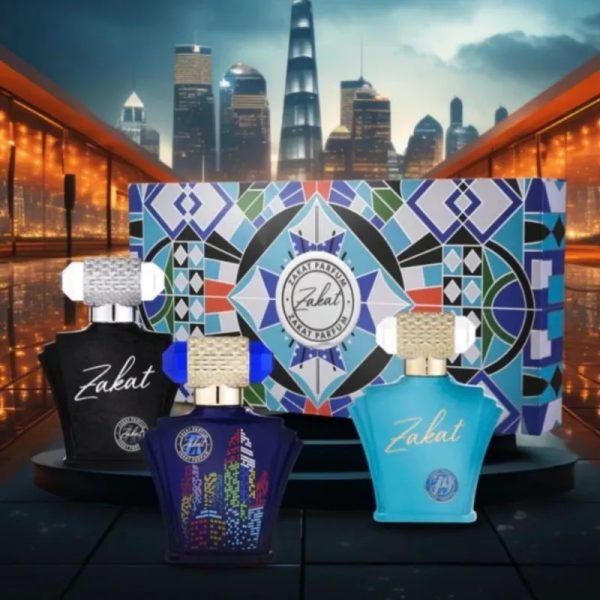 Set de perfume