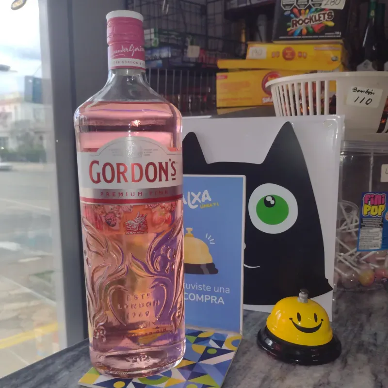 Gin Gordon's Premium Pink