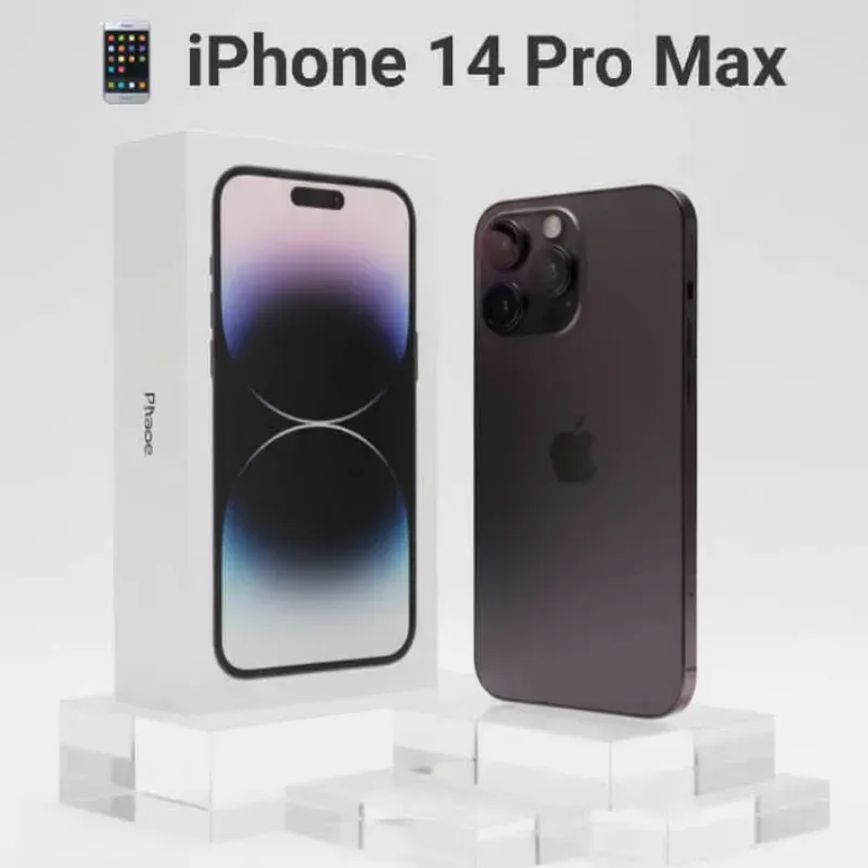  iPhone 14 Pro Max 128 GB libre