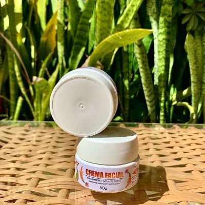 Crema de Niacinamida y Agua de Arroz 50g