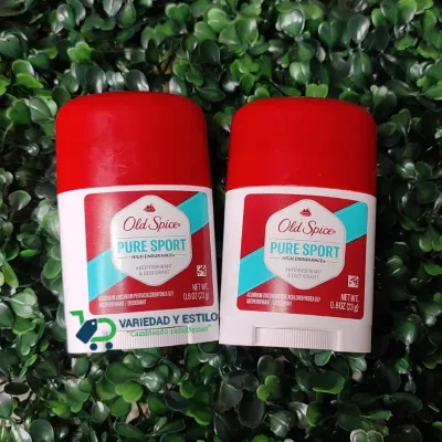 Desodorante de pasta