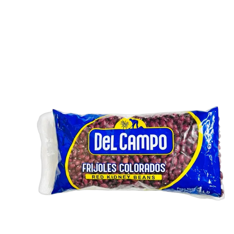 Frijol Colorado 1 lb