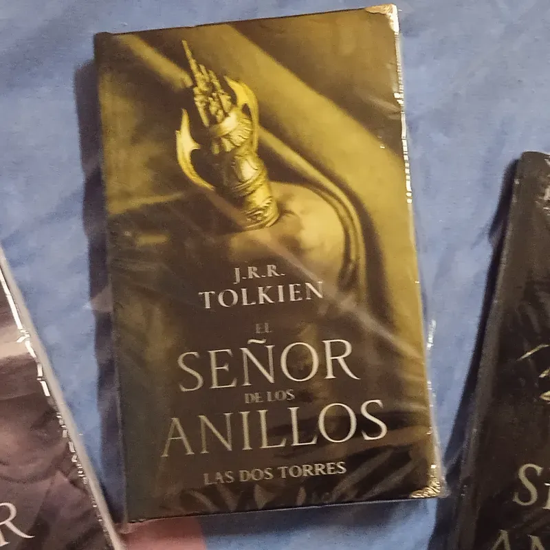 El señor de los anillos 2