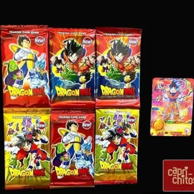 TCG de Dragon Ball