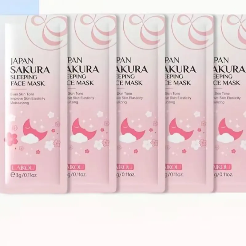 SAKURA MASCARILLA PARA DORMIR